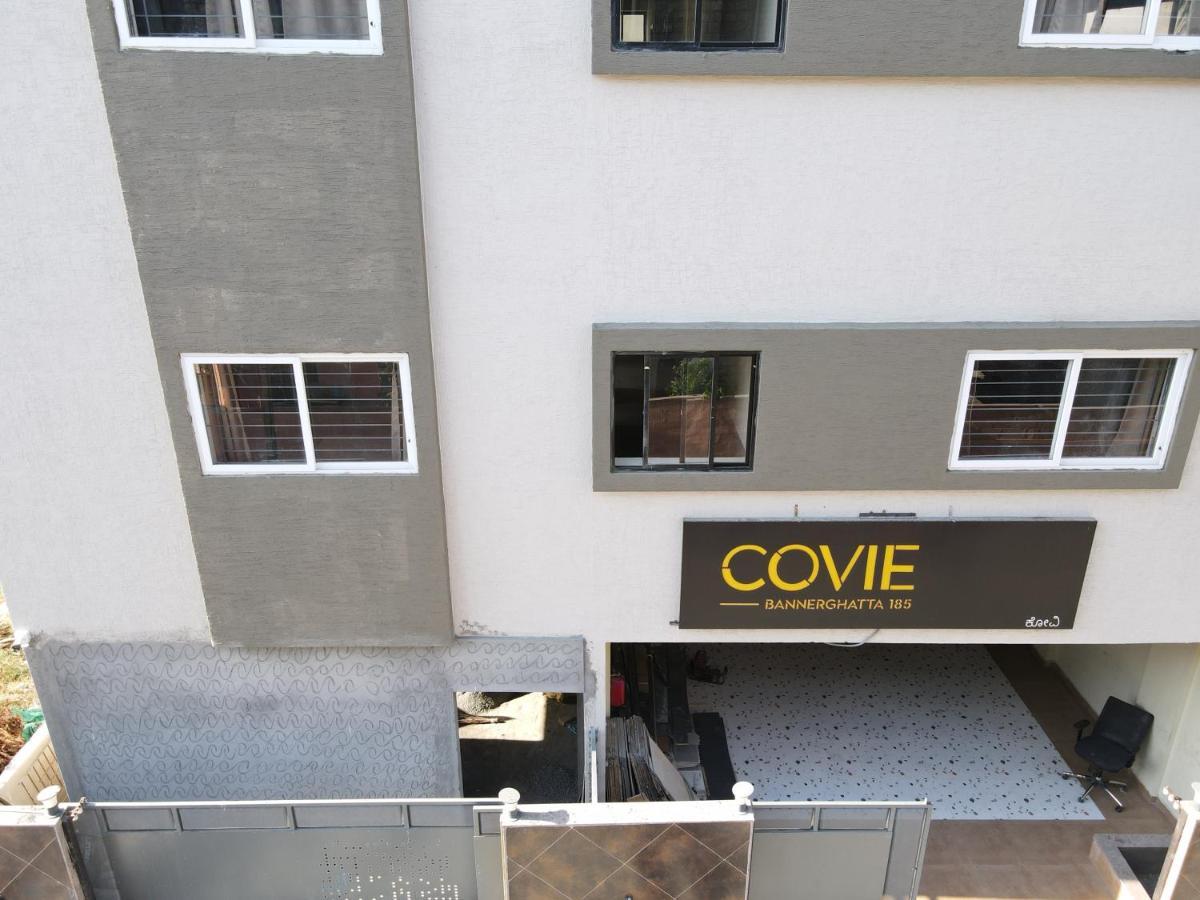 Хостел Covie Bannergatta 185 Бангалор Экстерьер фото